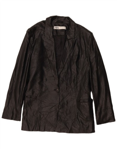 Zara womens button faux - womens, 1