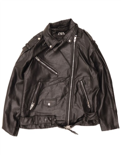 Zara womens oversized - oversized, faux