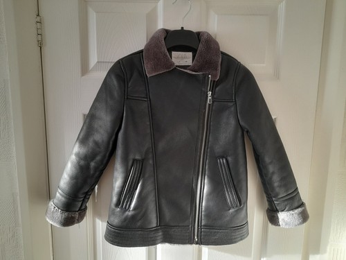 Zara kids black - kids, faux