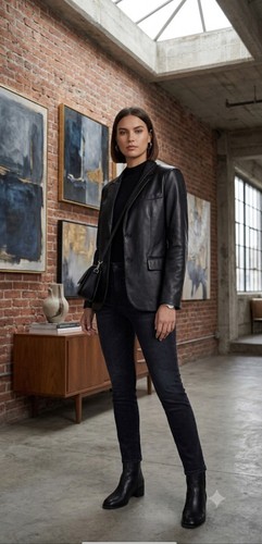 Nwt zara woman black - nwt,