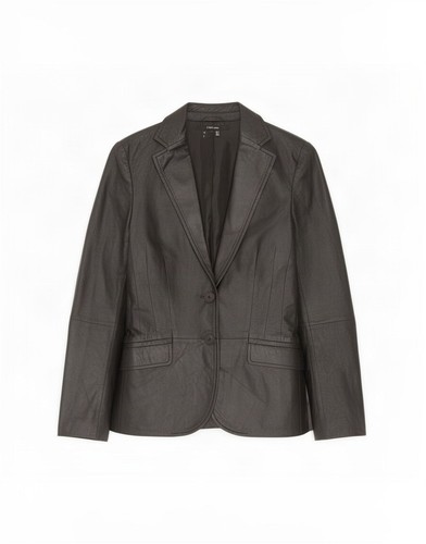 Zara womens button leather - zara,