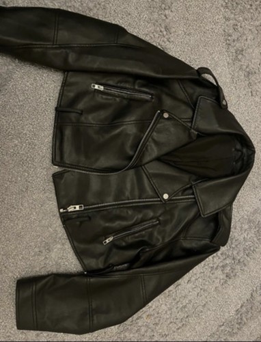 Zara women faux leather - women's,