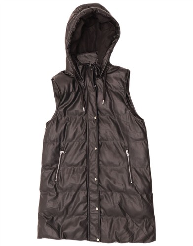 Zara womens oversized hooded - zara,