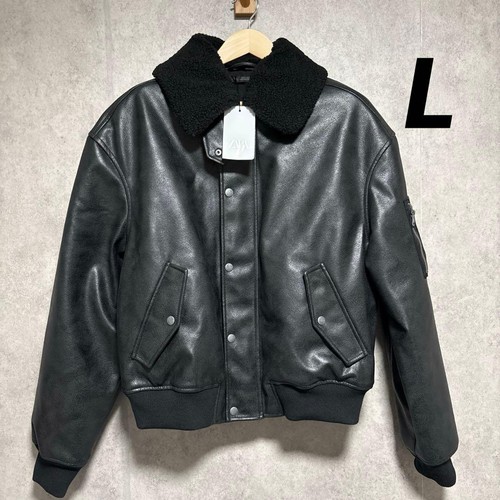 Authentic zara faux - zara,
