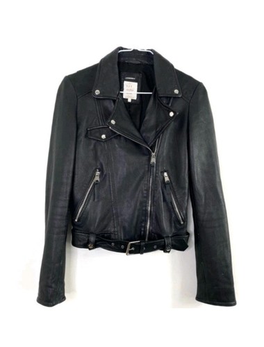 Zara genuine sheepskin - zara, leather