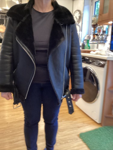 Zara jacket small size to - ,