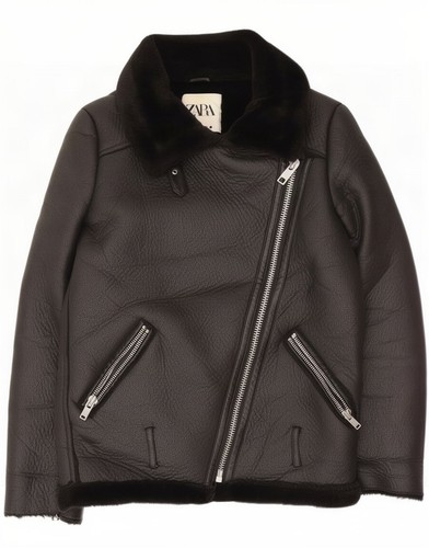 Zara womens oversized - womens, sherpa
