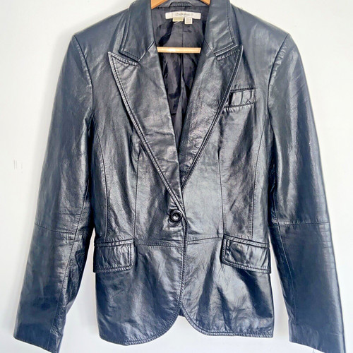 Zara smart faux - faux, leather