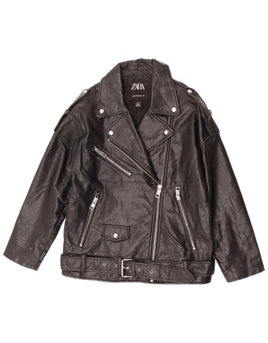 Zara womens oversized faux - zara,